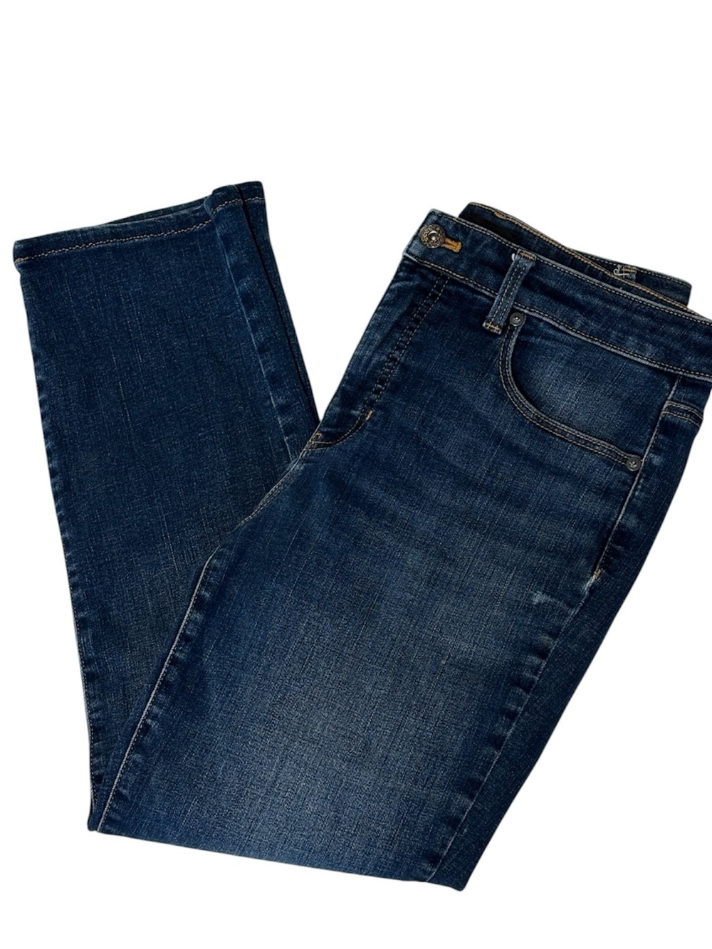 TALBOTS Straight leg Jeans Size 8